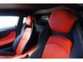 Arancio Argos (Red/Orange) - Aventador LP 700-4 Photo No. 10