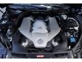  2012 C 63 AMG 6.3 Liter AMG DOHC 32-Valve VVT V8 Engine