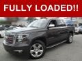 Tungsten Metallic 2015 Chevrolet Suburban LTZ 4WD