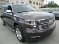 Tungsten Metallic - Suburban LTZ 4WD Photo No. 8