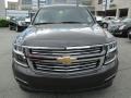 Tungsten Metallic - Suburban LTZ 4WD Photo No. 9