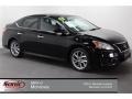 Super Black - Sentra SR Photo No. 1