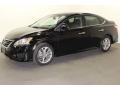 Super Black - Sentra SR Photo No. 5