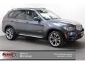 Platinum Gray Metallic 2012 BMW X5 xDrive50i