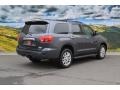 Magnetic Gray Metallic - Sequoia Platinum 4WD Photo No. 3