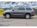 Magnetic Gray Metallic - Sequoia Platinum 4WD Photo No. 6
