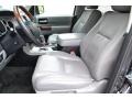 Magnetic Gray Metallic - Sequoia Platinum 4WD Photo No. 11