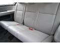 Graphite Gray Rear Seat Photo for 2012 Toyota Sequoia #103971546