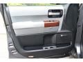 Magnetic Gray Metallic - Sequoia Platinum 4WD Photo No. 28