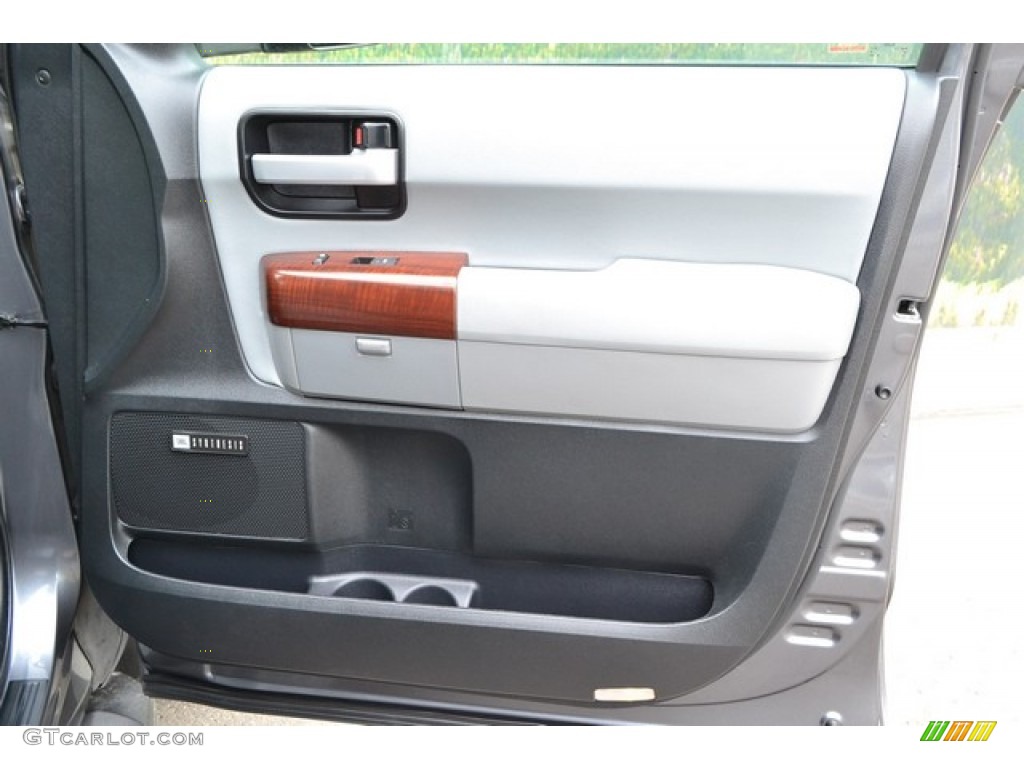 2012 Toyota Sequoia Platinum 4WD Door Panel Photos