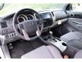 2015 Super White Toyota Tacoma V6 Access Cab 4x4  photo #5