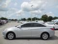 Radiant Silver - Sonata GLS Photo No. 2