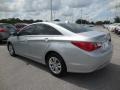 Radiant Silver - Sonata GLS Photo No. 3