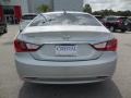 Radiant Silver - Sonata GLS Photo No. 7