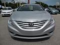 Radiant Silver - Sonata GLS Photo No. 13