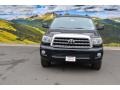 2015 Black Toyota Sequoia SR5 4x4  photo #2