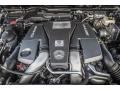  2015 G 63 AMG 5.5 Liter AMG biturbo DOHC 32-Valve VVT V8 Engine
