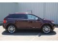 Bordeaux Reserve Red Metallic - Edge Limited AWD Photo No. 7