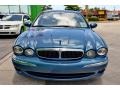 2003 Zircon Metallic Jaguar X-Type 2.5  photo #51