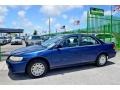 Eternal Blue Pearl - Accord LX Sedan Photo No. 4