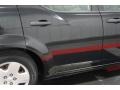 Brilliant Black Crystal Pearl - Avenger SE Photo No. 45
