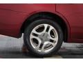 2004 Berry Red Saturn ION 3 Sedan  photo #108