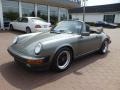 Front 3/4 View of 1988 911 Carrera Cabriolet