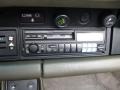 1988 Porsche 911 Grey Interior Audio System Photo