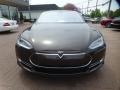 2013 Brown Metallic Tesla Model S   photo #8