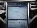 2013 Tesla Model S Standard Model S Model Navigation