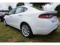 2015 Bright White Dodge Dart Limited  photo #2