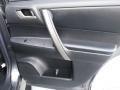 2012 Magnetic Gray Metallic Toyota Highlander V6  photo #26