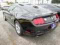 2015 Black Ford Mustang V6 Coupe  photo #10
