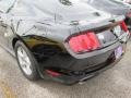 Black - Mustang V6 Coupe Photo No. 11