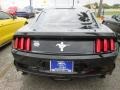 2015 Black Ford Mustang V6 Coupe  photo #13