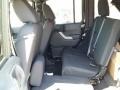 Black - Wrangler Unlimited Willys Wheeler W 4x4 Photo No. 6