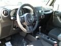 Black - Wrangler Unlimited Willys Wheeler W 4x4 Photo No. 7