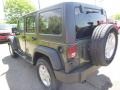 Tank - Wrangler Unlimited Sport 4x4 Photo No. 3