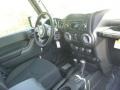 Tank - Wrangler Unlimited Sport 4x4 Photo No. 11