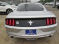 2015 Ingot Silver Metallic Ford Mustang V6 Coupe  photo #13