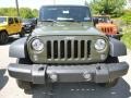 Tank - Wrangler Unlimited Sport 4x4 Photo No. 14
