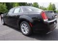 2015 Gloss Black Chrysler 300 Limited  photo #2