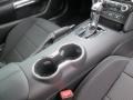 2015 Ingot Silver Metallic Ford Mustang V6 Coupe  photo #22