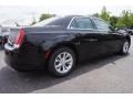 2015 Gloss Black Chrysler 300 Limited  photo #3