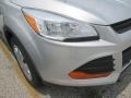 2015 Ingot Silver Metallic Ford Escape S  photo #3