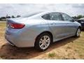 2015 Crystal Blue Pearl Chrysler 200 Limited  photo #3