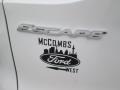 2015 White Platinum Metallic Tri-Coat Ford Escape Titanium  photo #15