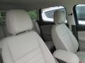 2015 White Platinum Metallic Tri-Coat Ford Escape Titanium  photo #29