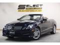 Lunar Blue Metallic - E 550 Cabriolet Photo No. 2