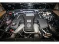 2015 Mercedes-Benz G 5.5 Liter AMG biturbo DOHC 32-Valve VVT V8 Engine Photo